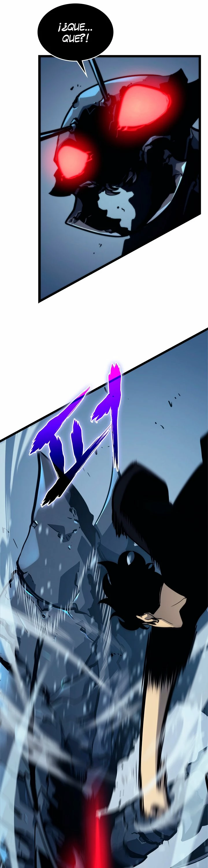 Solo Subiendo de level > Capitulo 103 > Page 151